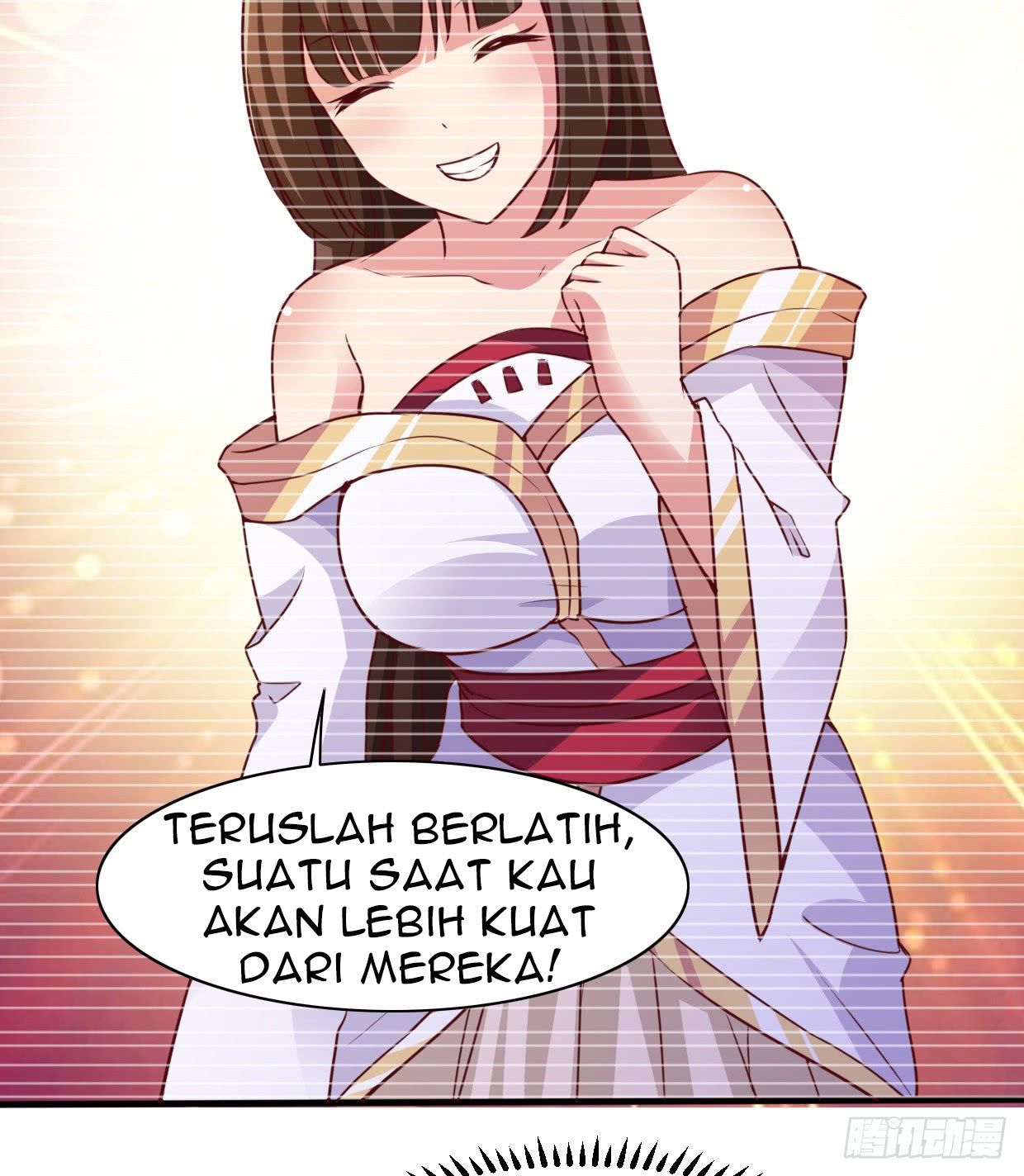 Chaos Jinwu Chapter 10 Gambar 29